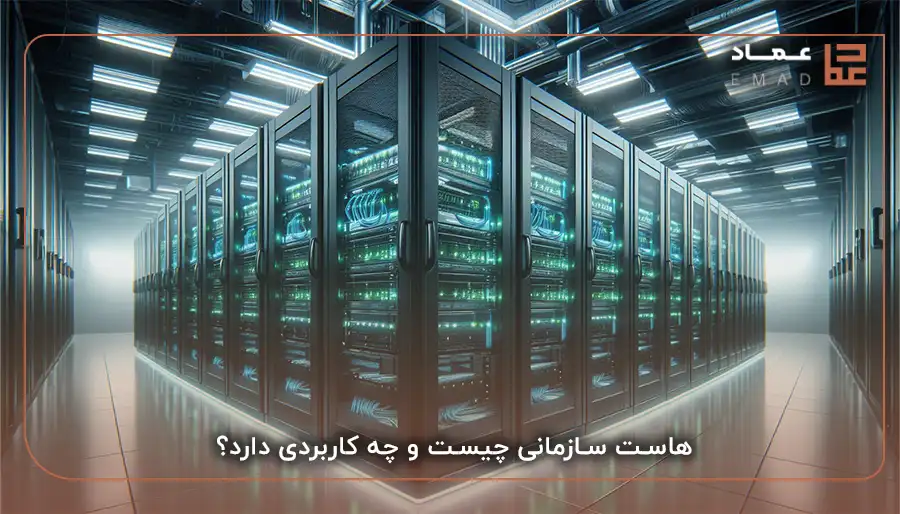 هاست سازمانی چیست و چه کاربردی دارد؟