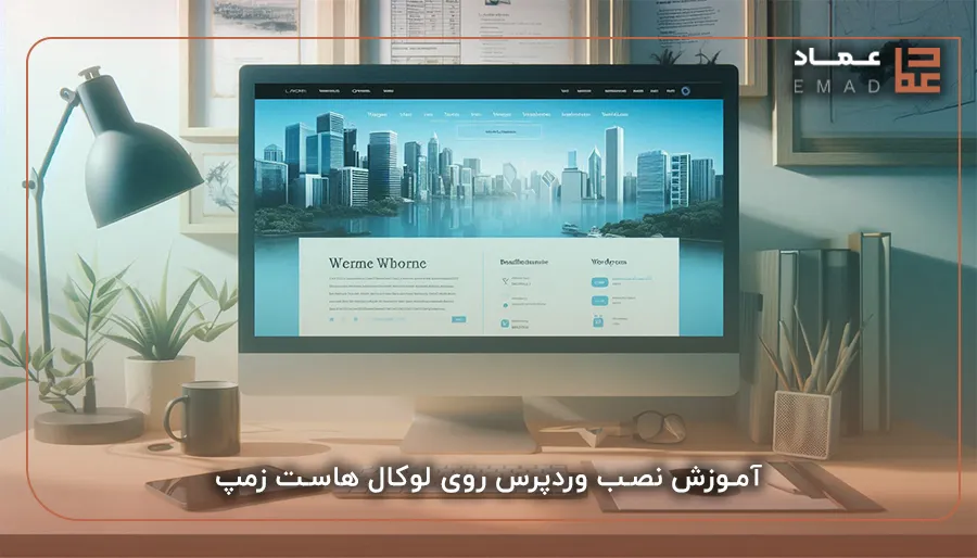 آموزش نصب وردپرس روی لوکال هاست زمپ